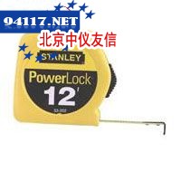 重型金属卷尺PowerLock12 x 3/4